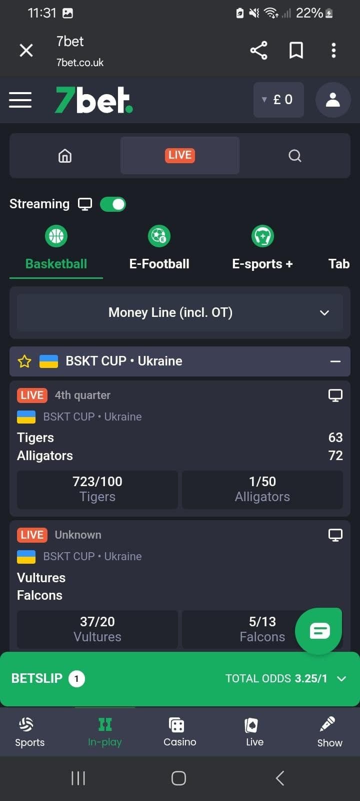 Live Betting & Streaming – Real-Time Action, Cashouts & Odds Updates 7bet.jpg