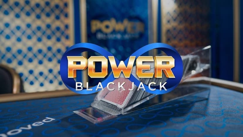 Live Power Blackjack Review