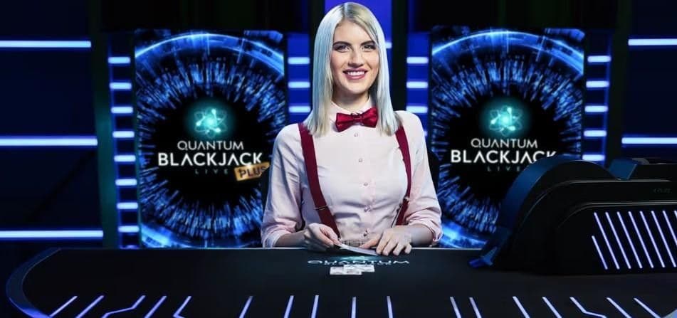 Live Quantum Blackjack Plus Review