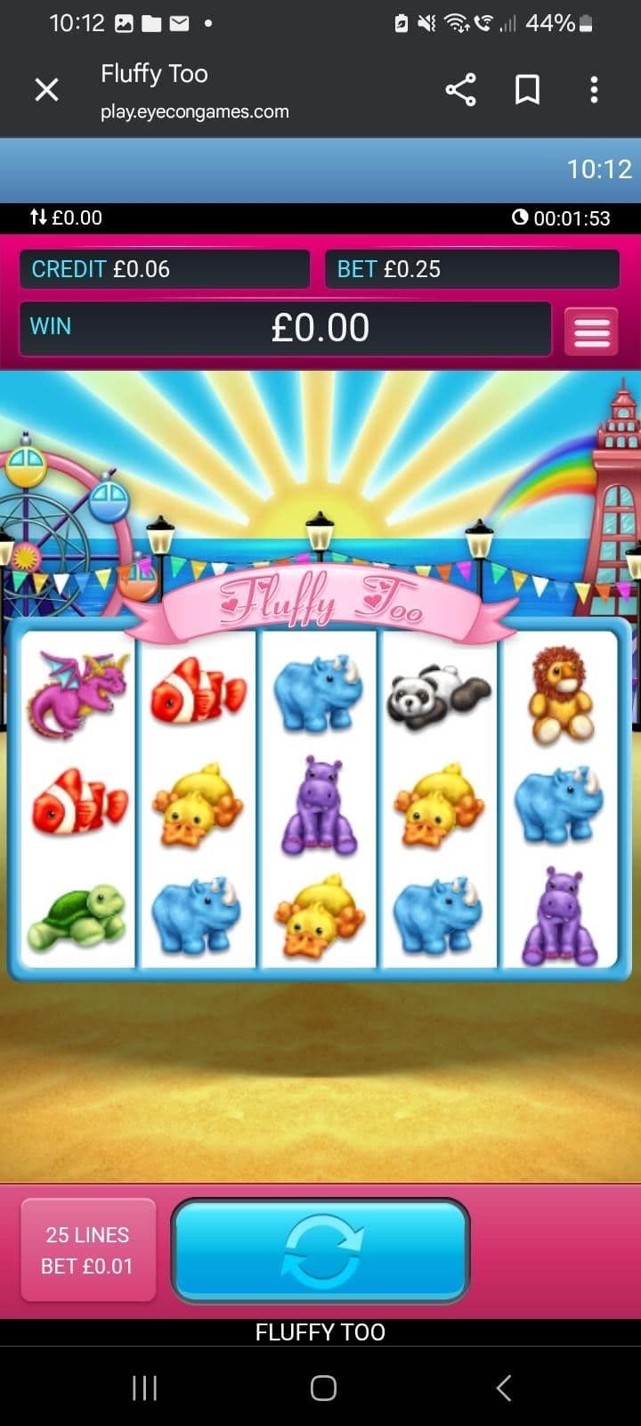 Look for Coin Scatters & Pink Elephant Wilds