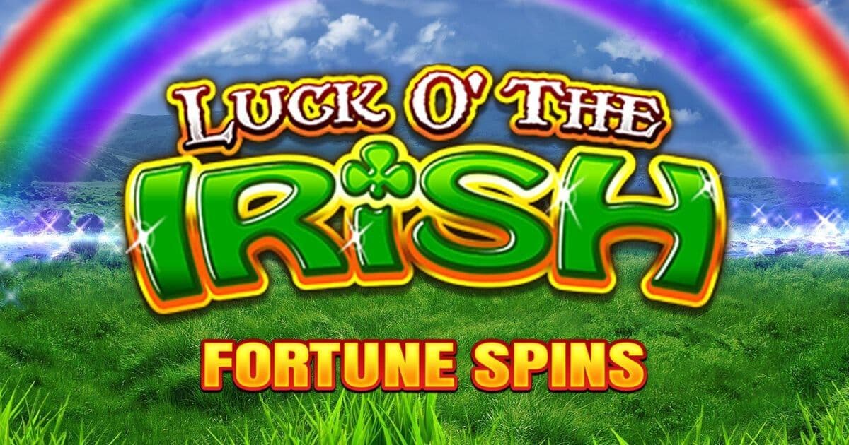 Luck O’ The Irish Fortune Spins Slot Review