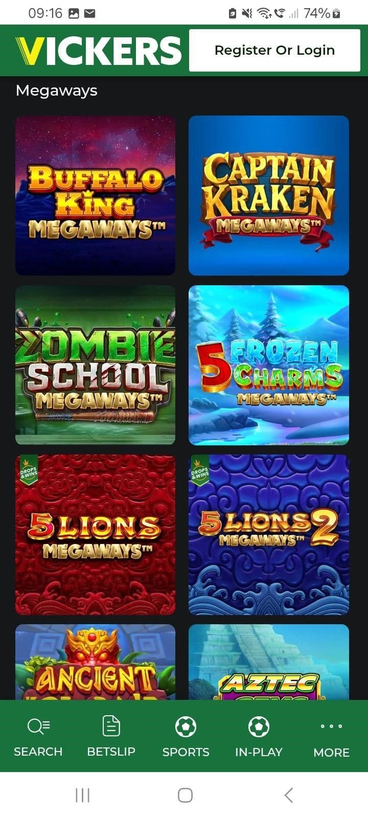 Major providers, such as Pragmatic Play