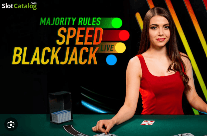 Majority Rules Live Speed Blackjack Review