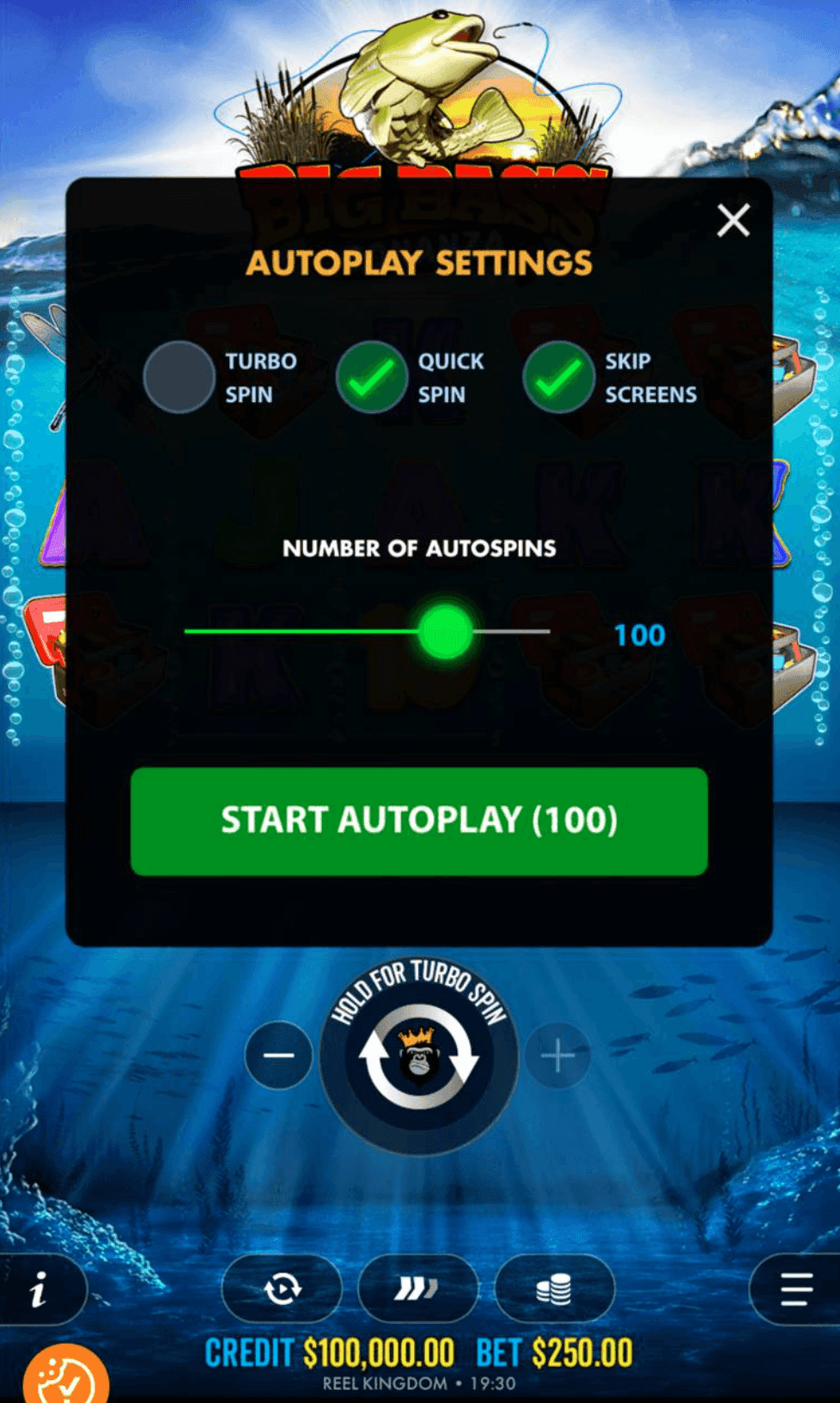 Mobile Play Experience tome of madness