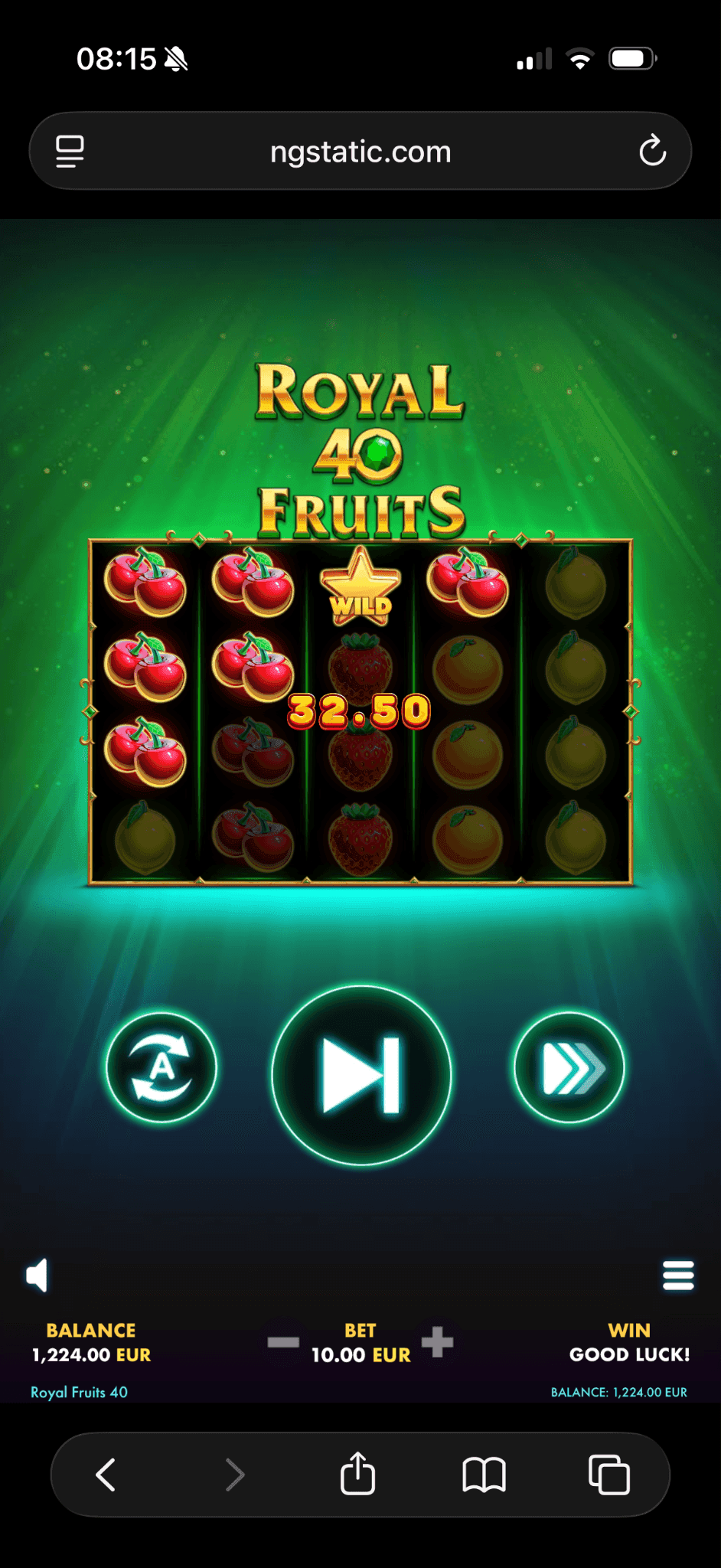 Mobile Play Experience royal fruit.png