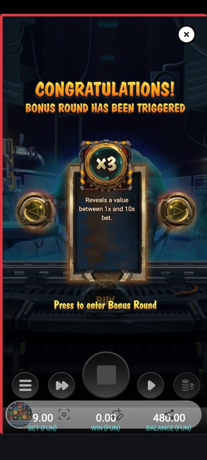 Money Train 3 increased the series' max win