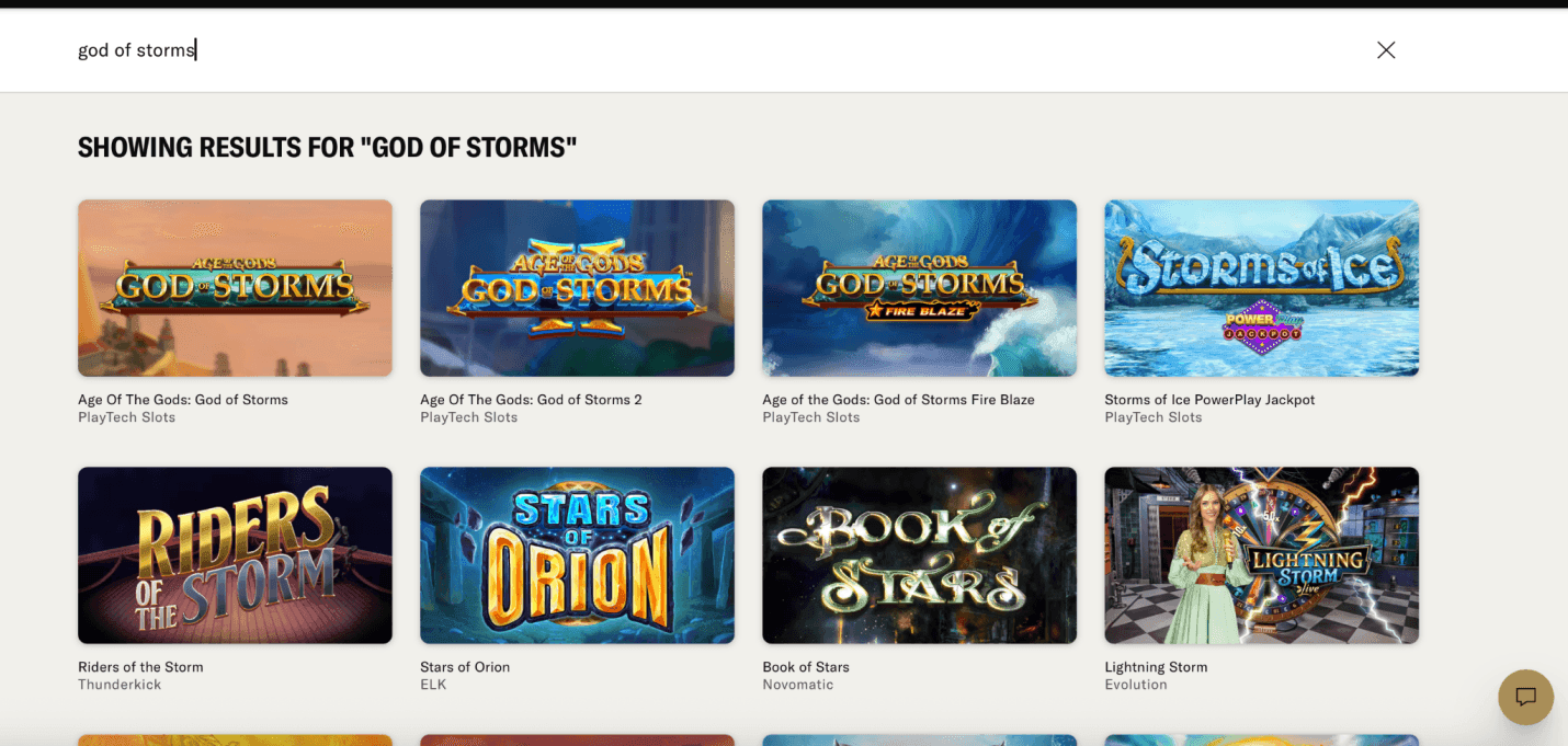 Age of the Gods God of Storms Slot for Real Money Playing Guide