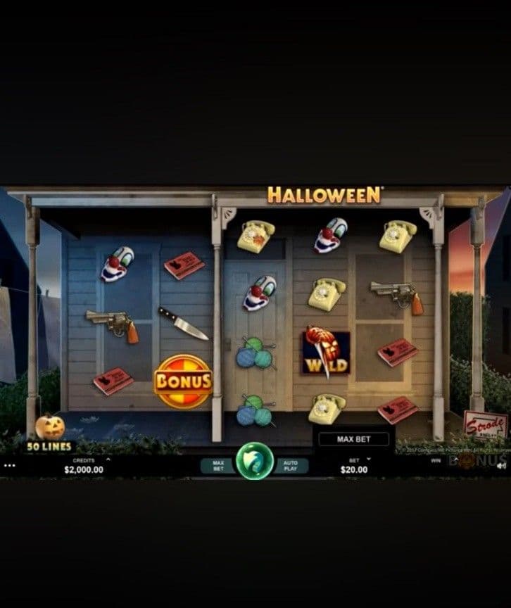 Halloween Slot Playing Guide