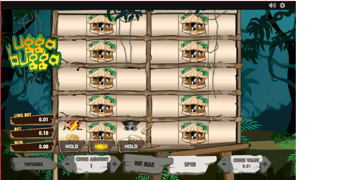 Ugga Bugga Slot for Real Money Playing Guide