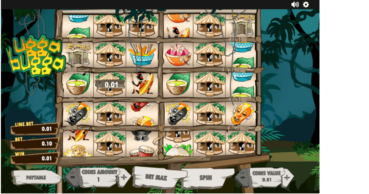 Ugga Bugga Slot for Real Money Playing Guide