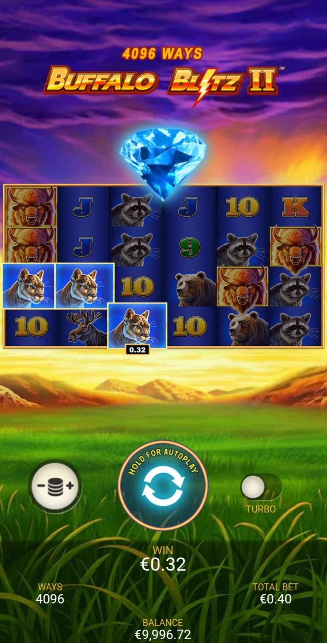 Buffalo Blitz II Slot Playing Guide