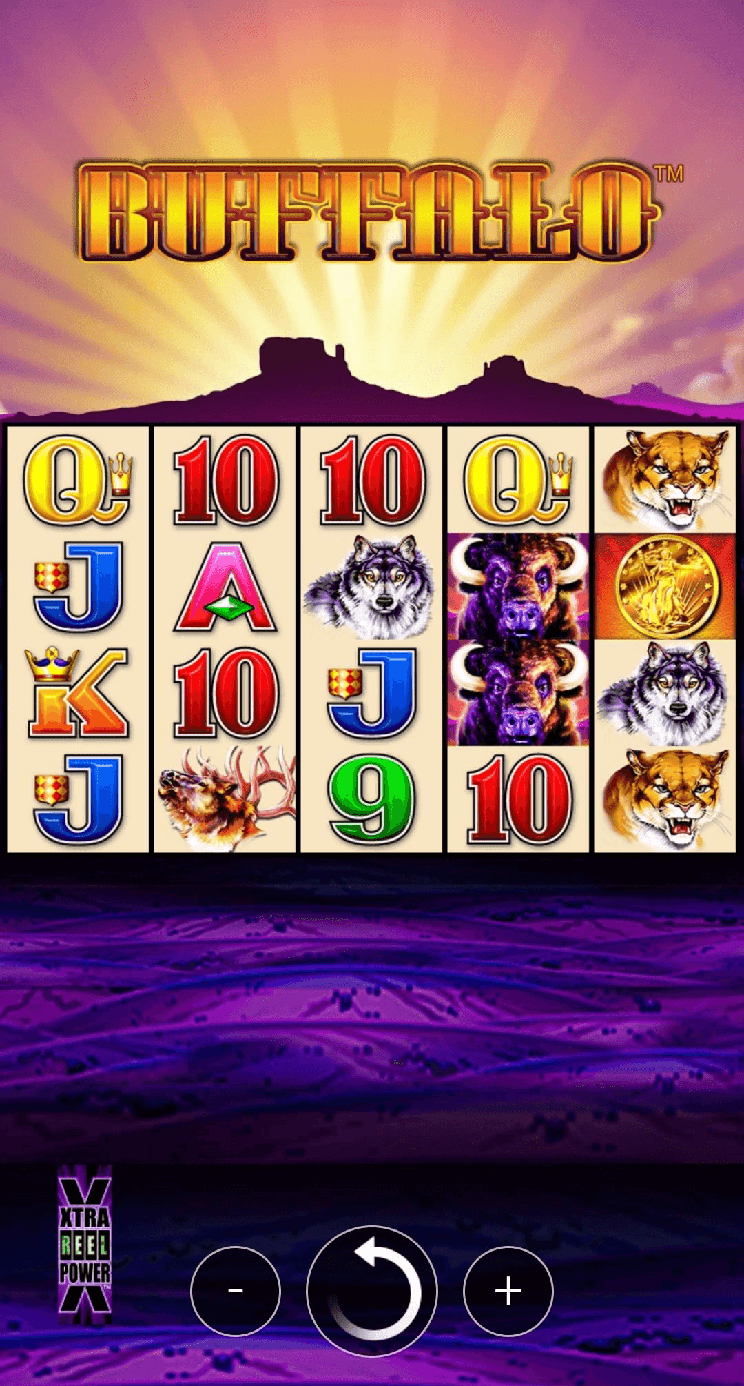 Buffalo Slot Playing Guide