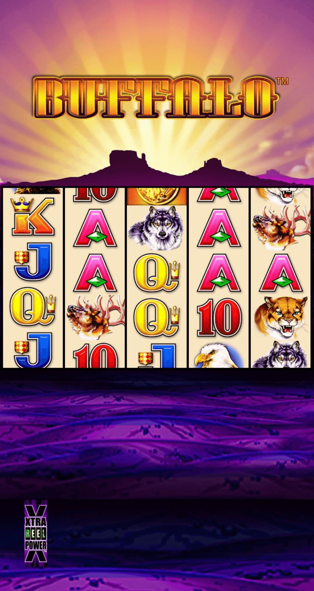 Buffalo Slot Playing Guide