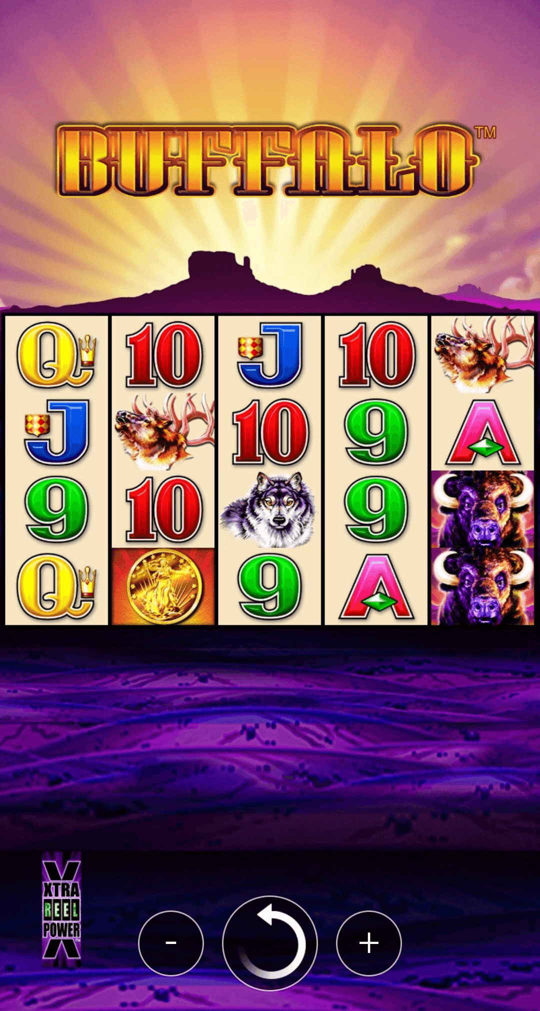 Buffalo Slot Playing Guide