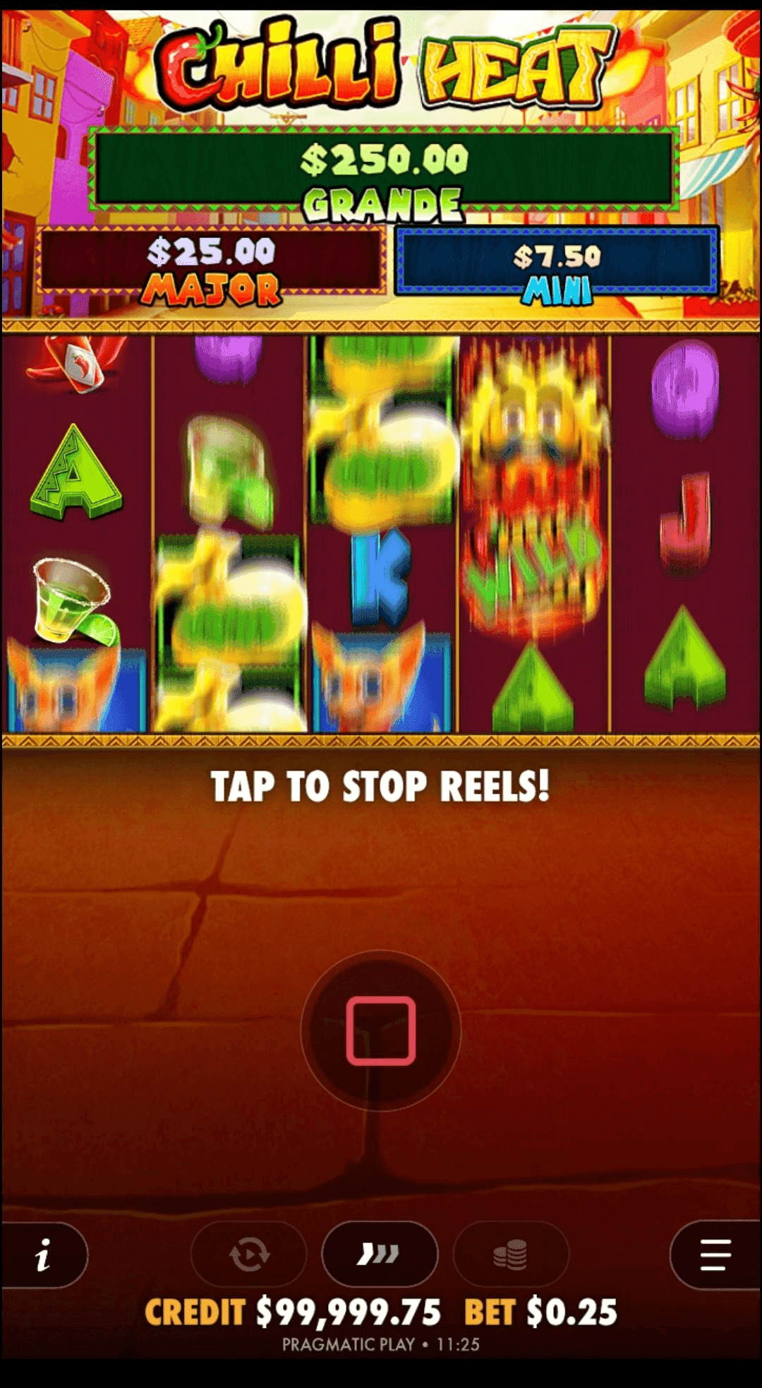 Chilli Heat Slot Playing Guide