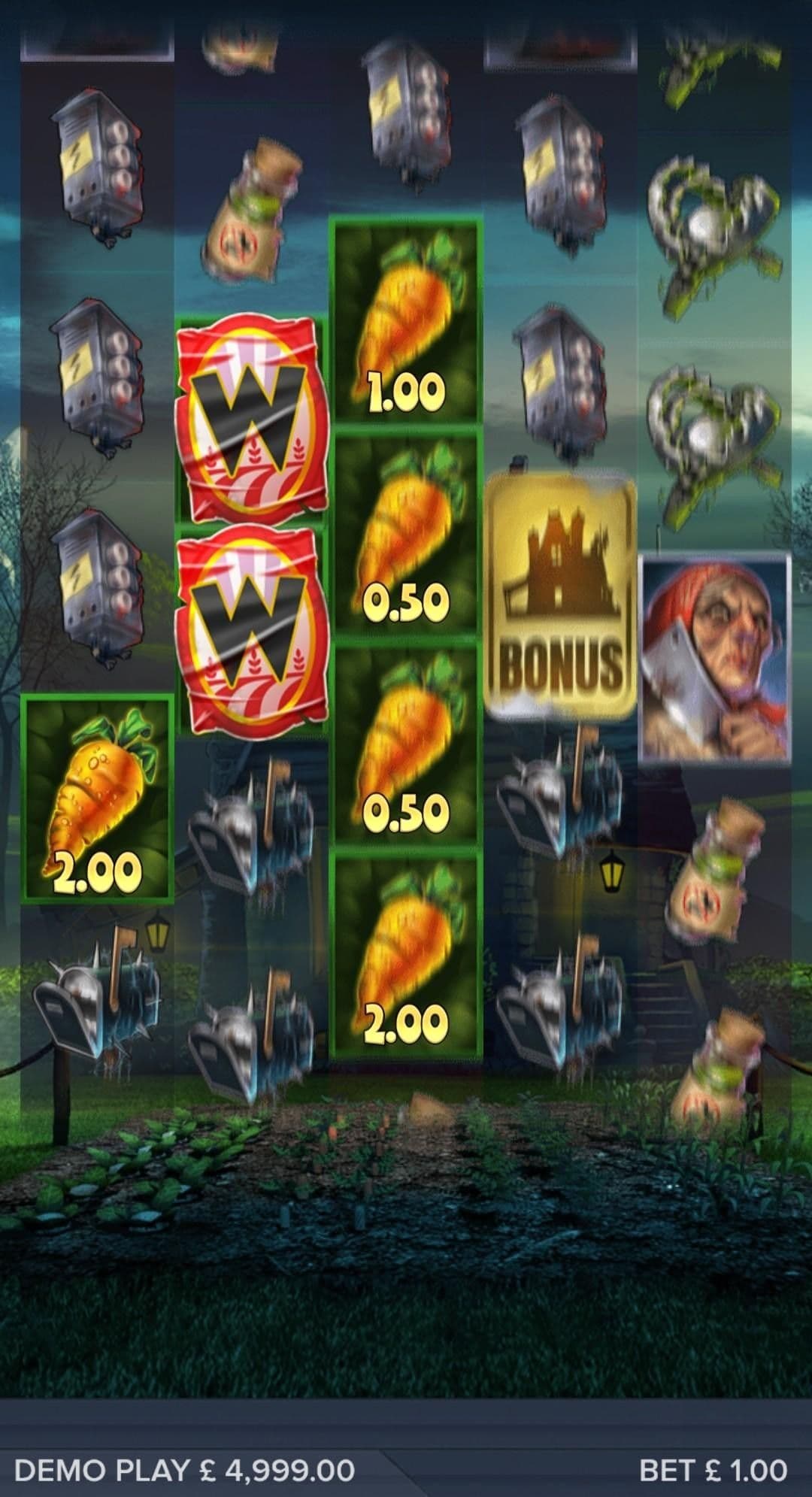 Rabbit Royale Slot Playing Guide