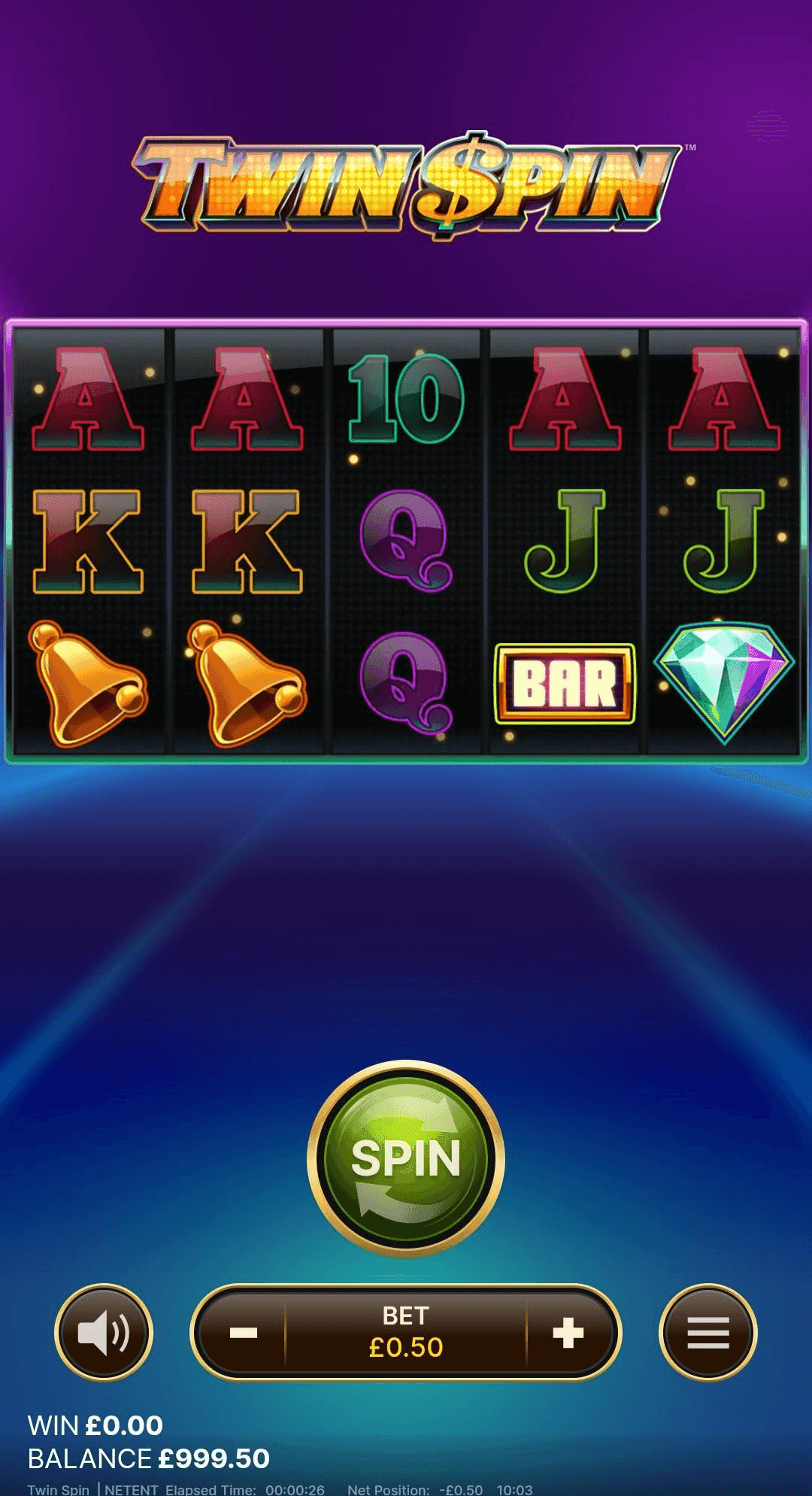 Twin Spin Slot Playing Guide