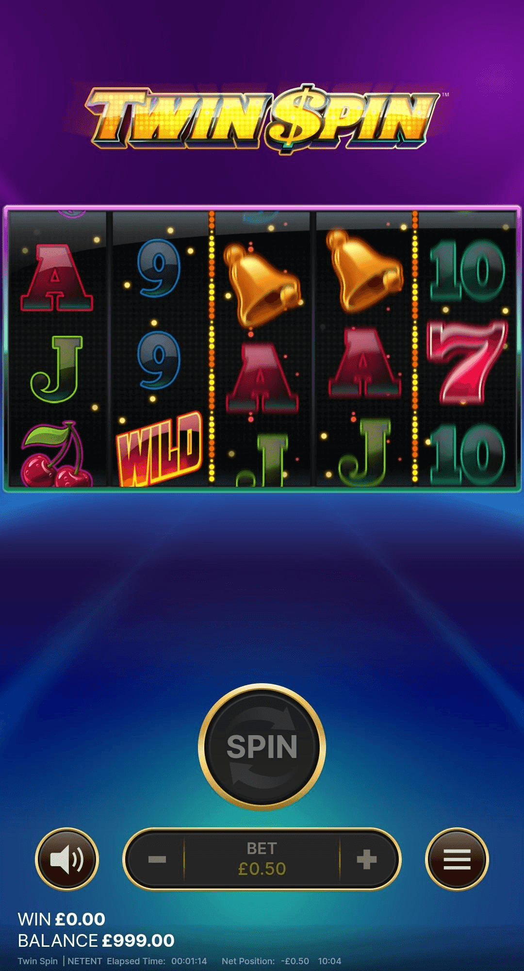 Twin Spin Slot Playing Guide