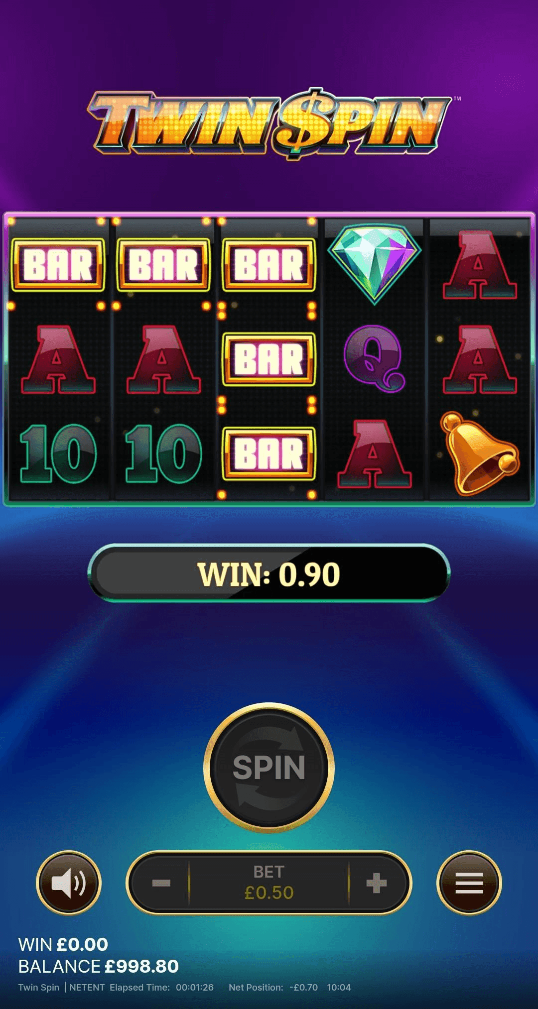 Twin Spin Slot Playing Guide