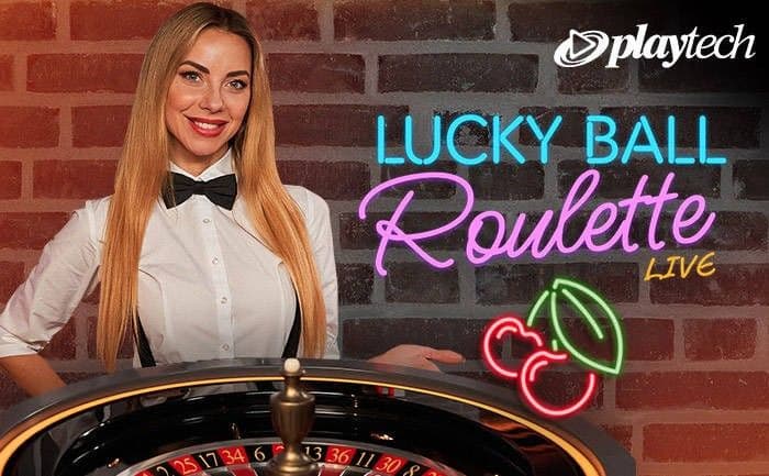 Playtech Lucky Ball Roulette Live Review