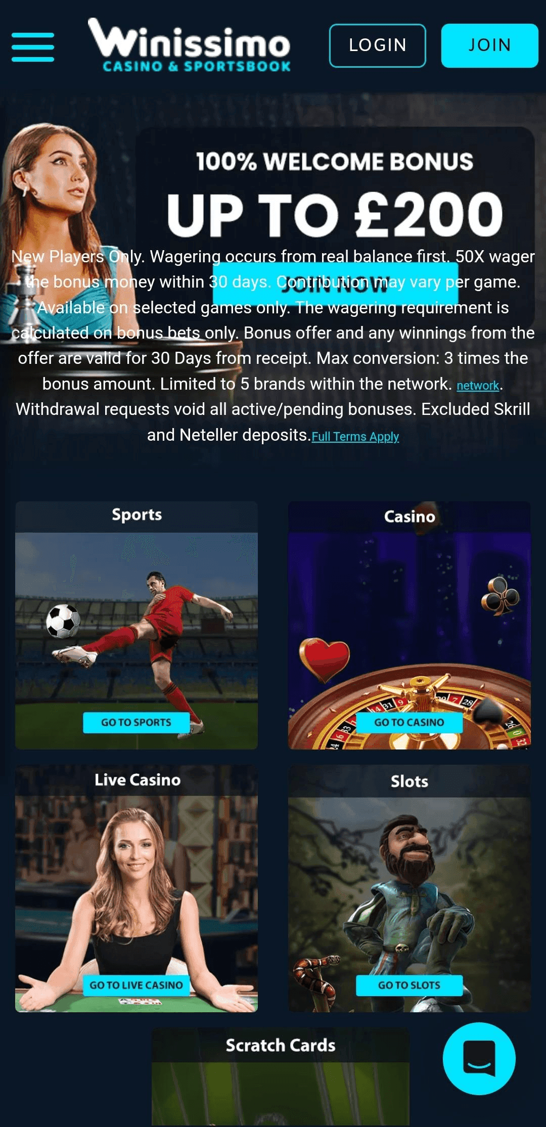 Ready to play for real