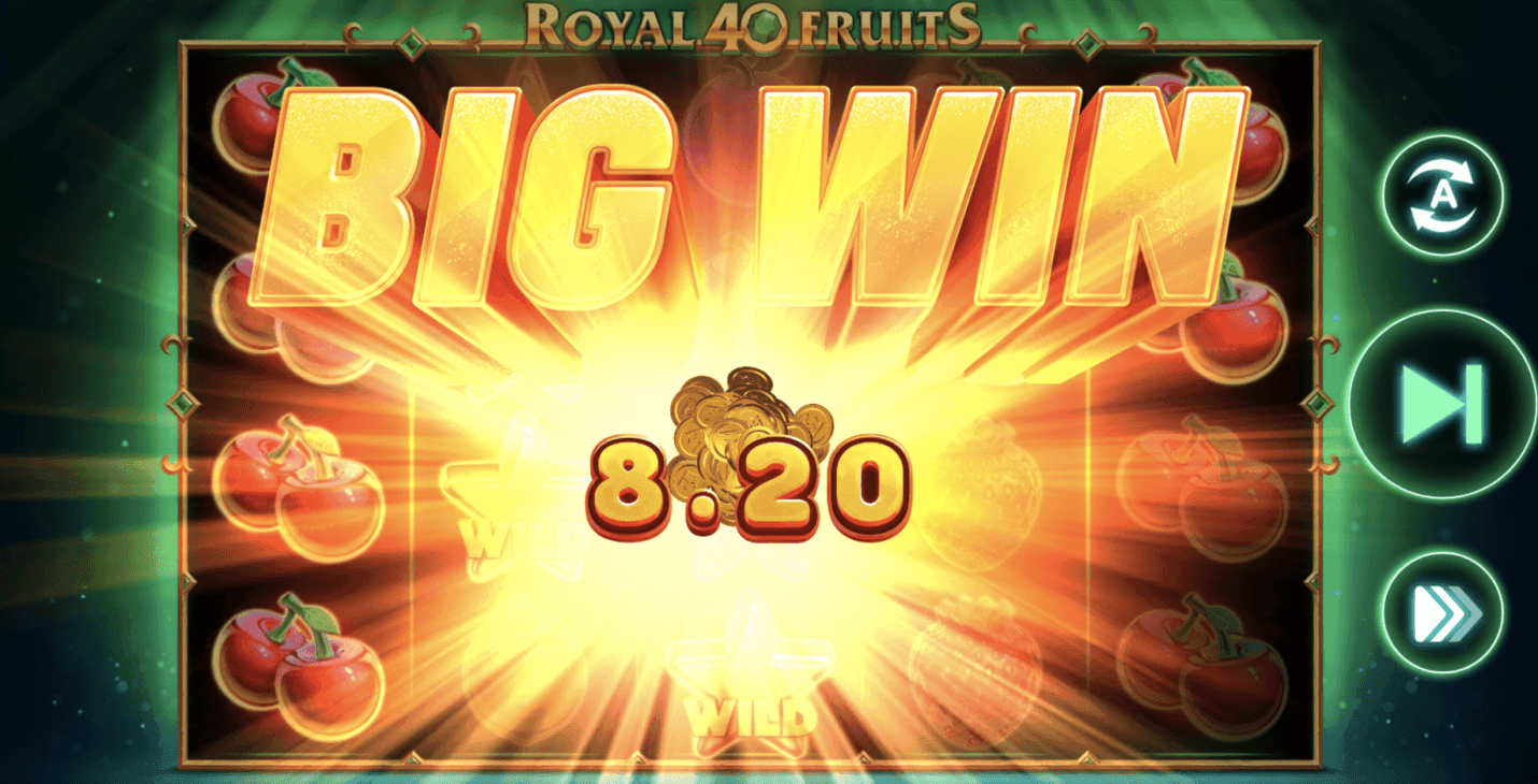 Royal Fruits 40 Demo Version and Free Play.png