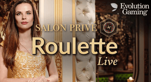 Salon Prive Roulette