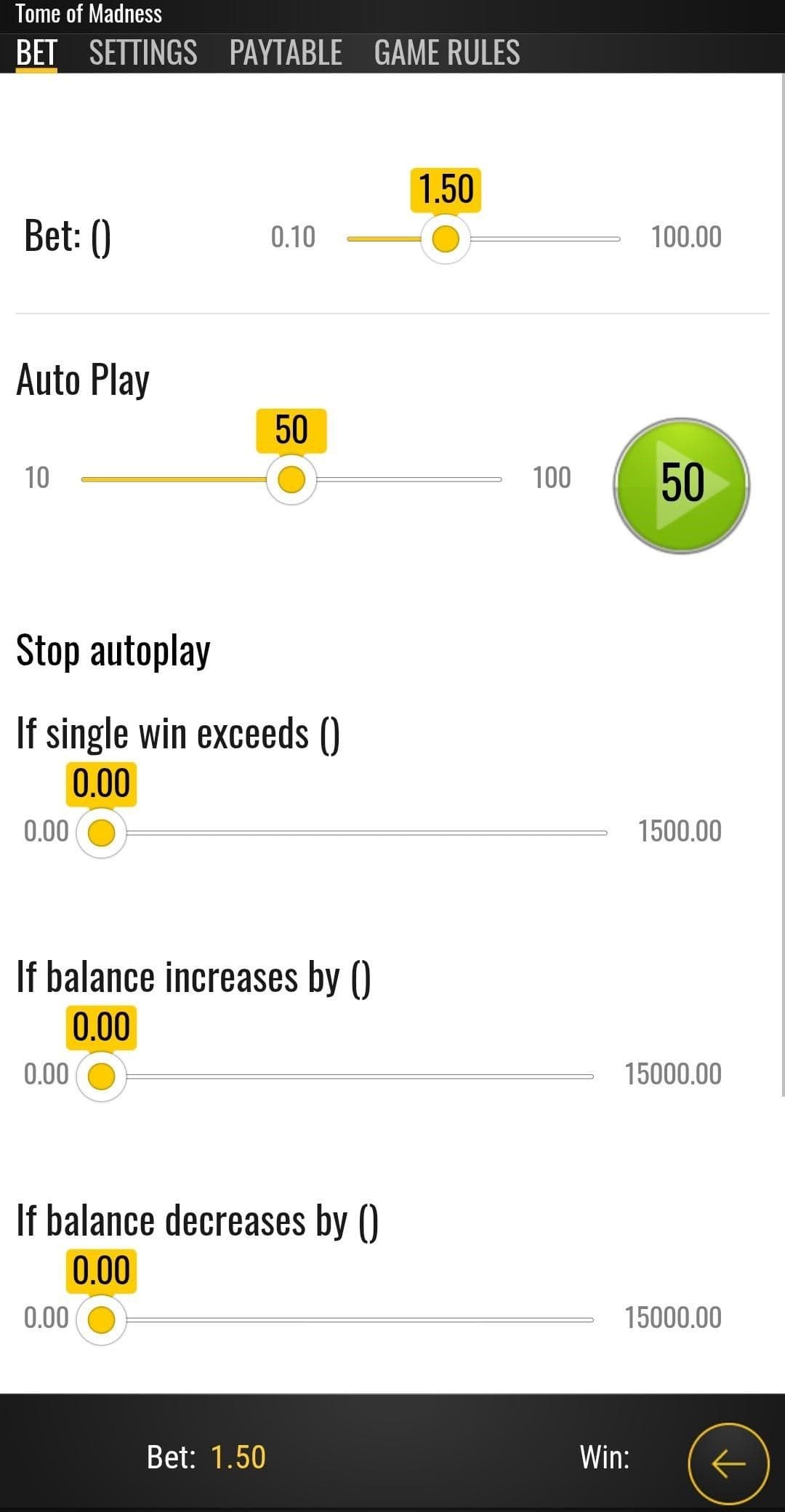 Set Your Bet RICH WILDE