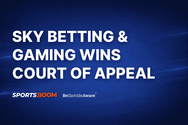 Sky Betting & Gaming Wins Court of Appeal Ruling on Data Consent