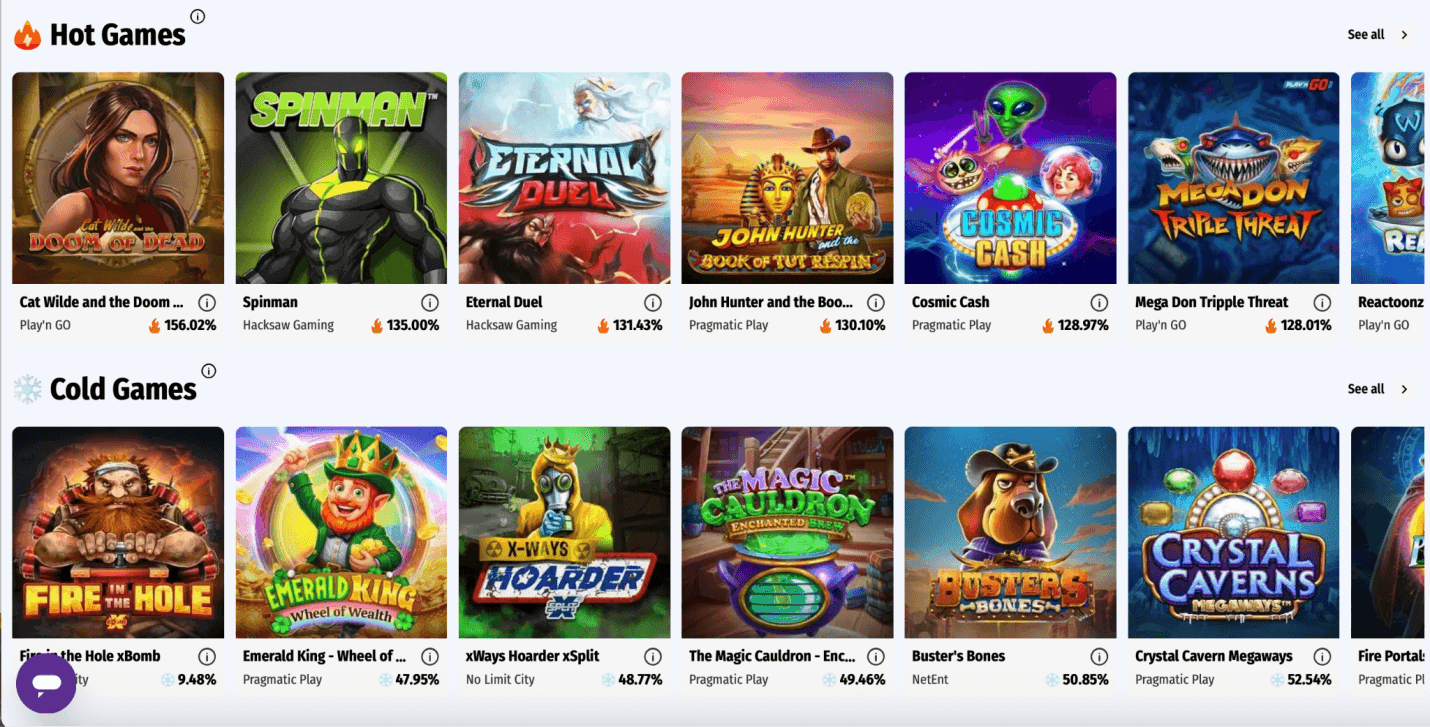 Slots can have higher or lower RTP over a shorter period of time