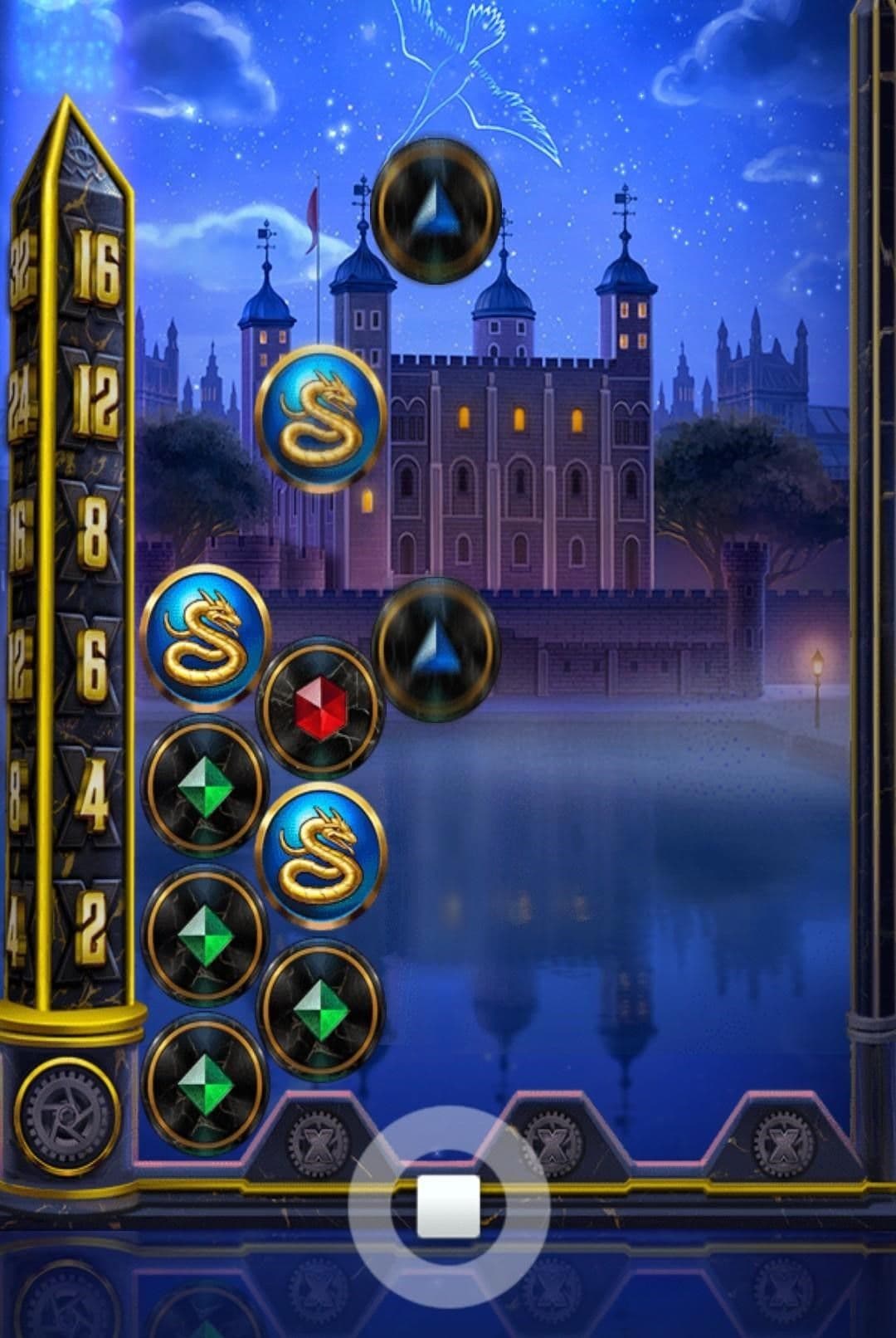 Spin the Reels Cygnus 4