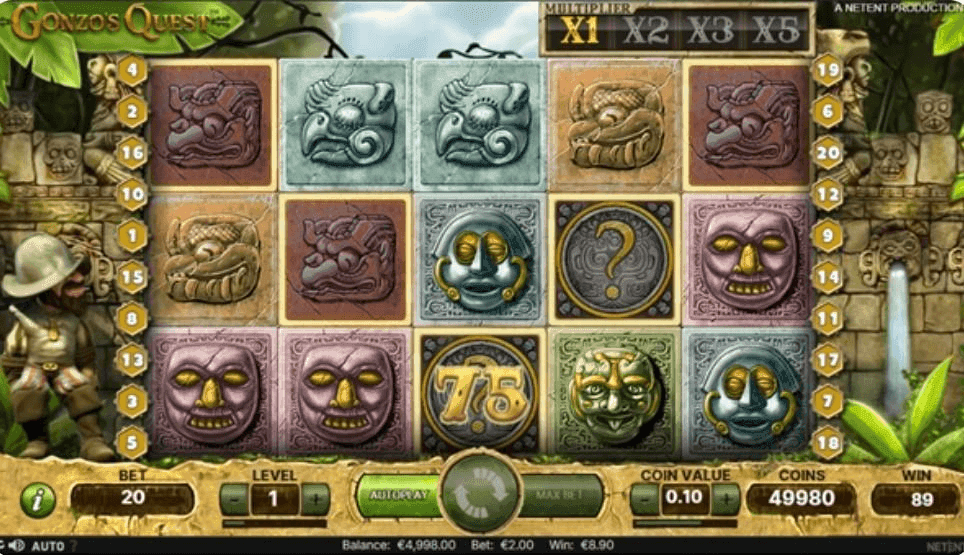 Spin the Reels (or Avalanche!)