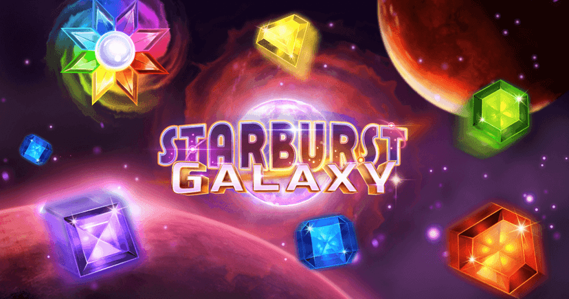 Starburst Galaxy Slot Review