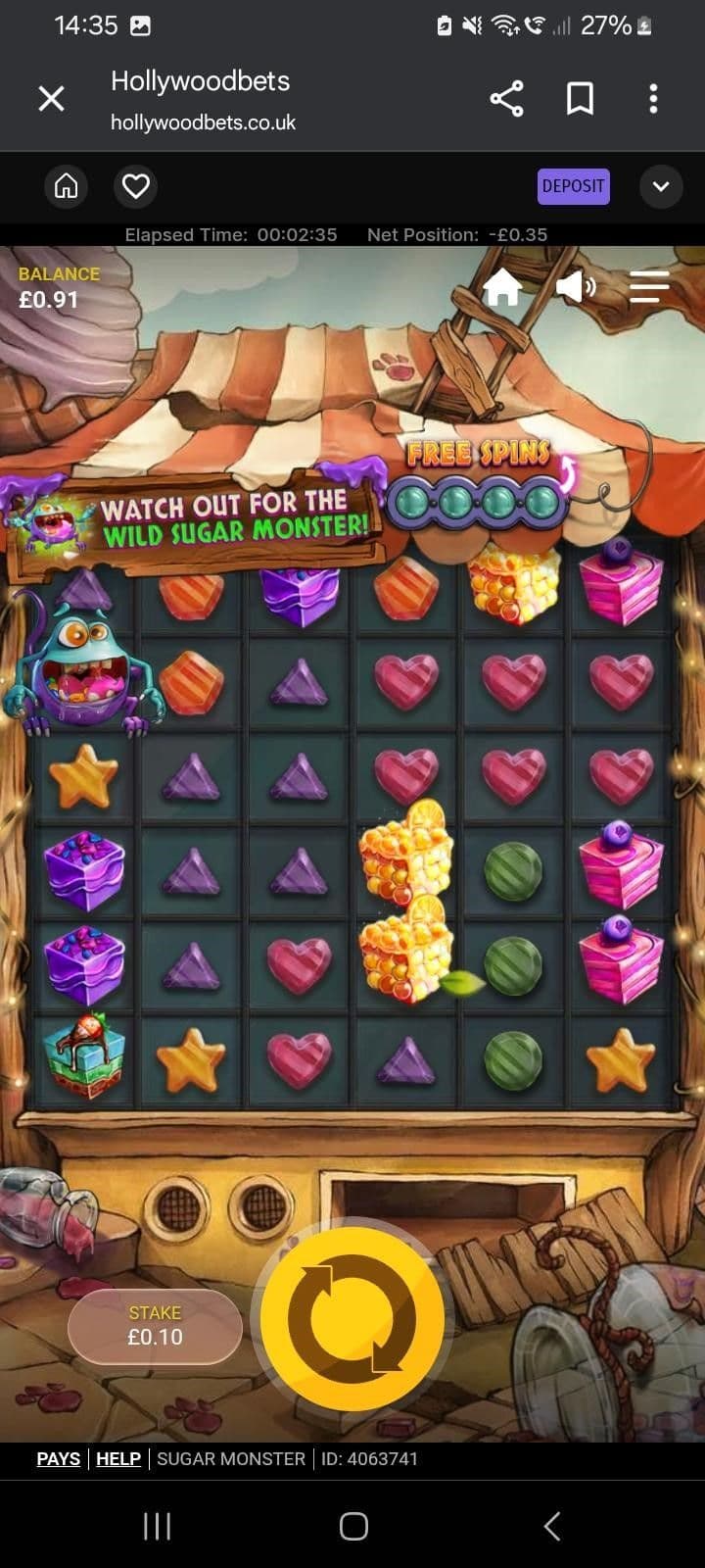 Sugar Monster Pros and Cons