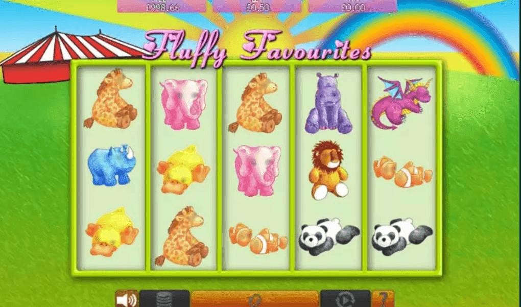 Tips & Strategies For Fluffy Favourites Slot