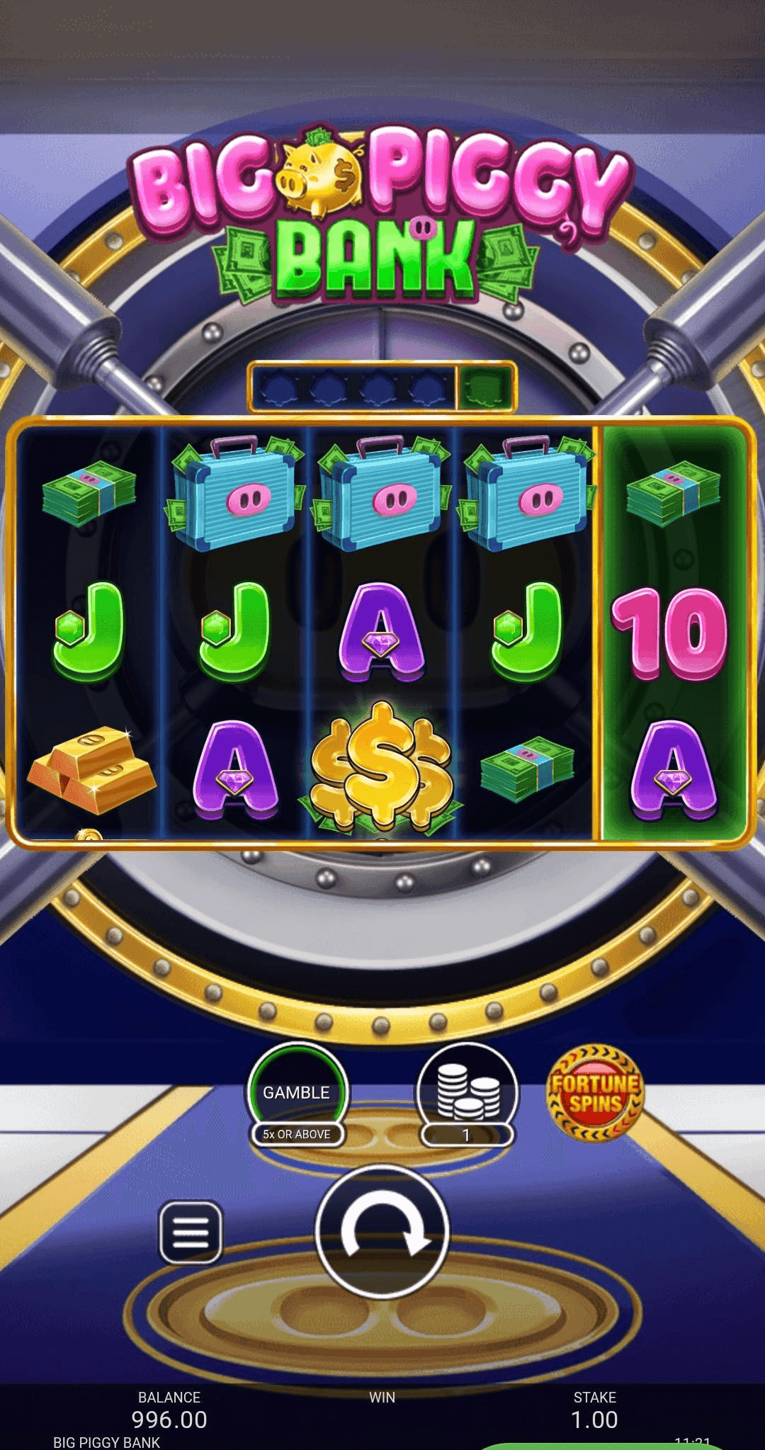 Tips & Strategies for Big Piggy Bank