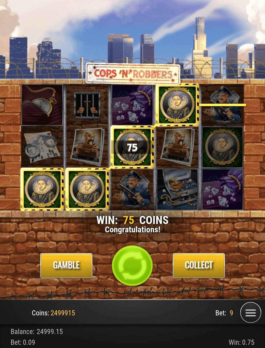 Tips & Strategies for Cops and Robbers Slot