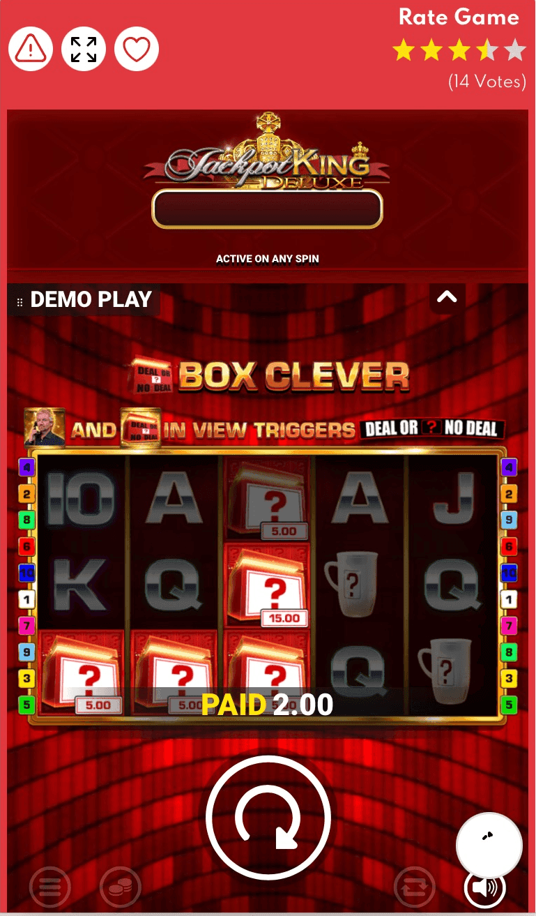 Tips & Strategies for Deal or No Deal Box Clever