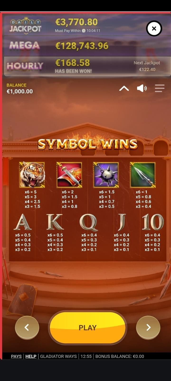 Tips & Strategies for Gladiator Ways Slot.jpg