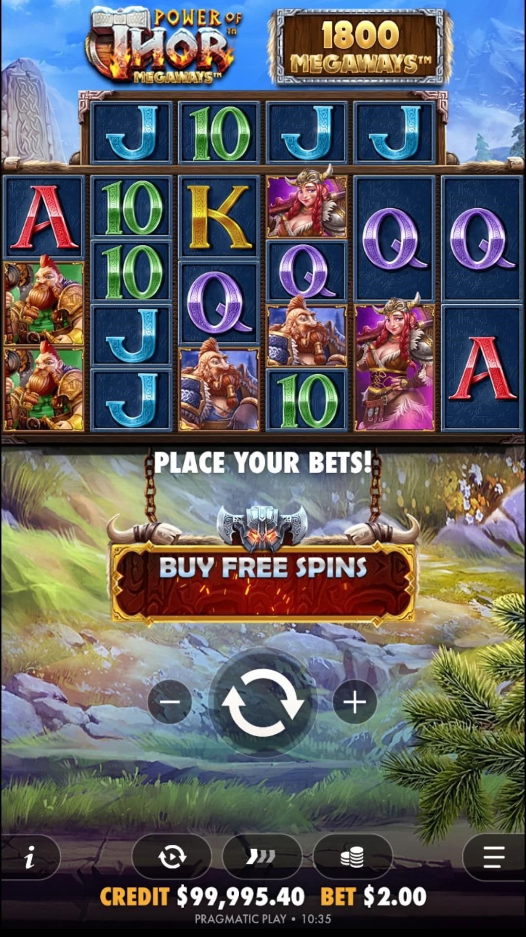 Tips & Strategies for Power of Thor Megaways Slot