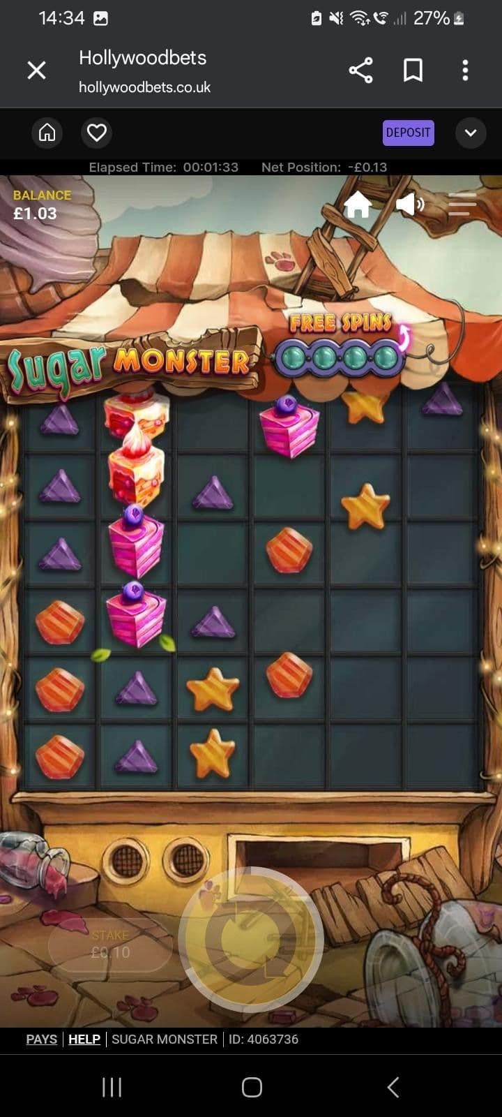 Tips & Strategies for Sugar Monster Slot