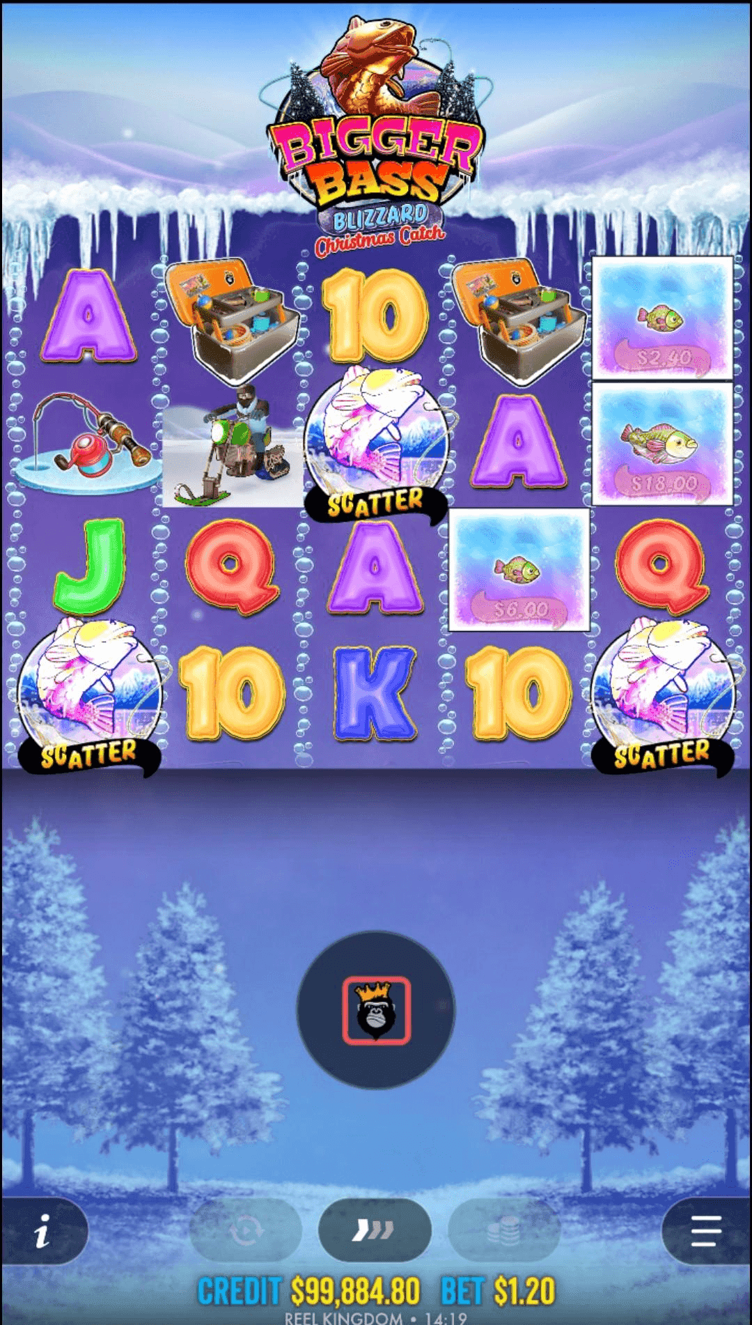 Trigger Bonus Features