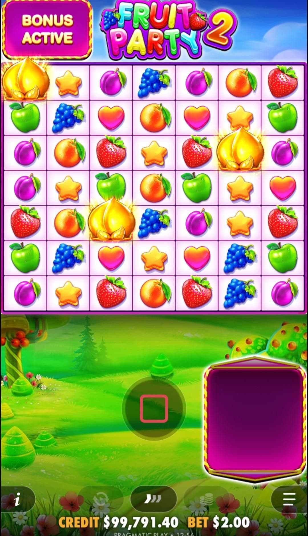 Triggering Free Spins