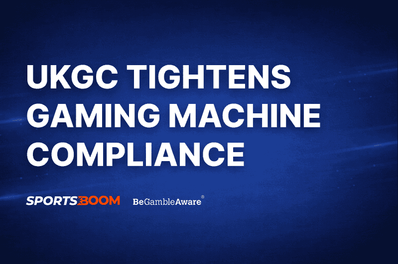 UKGC Tightens Gaming Machine Compliance