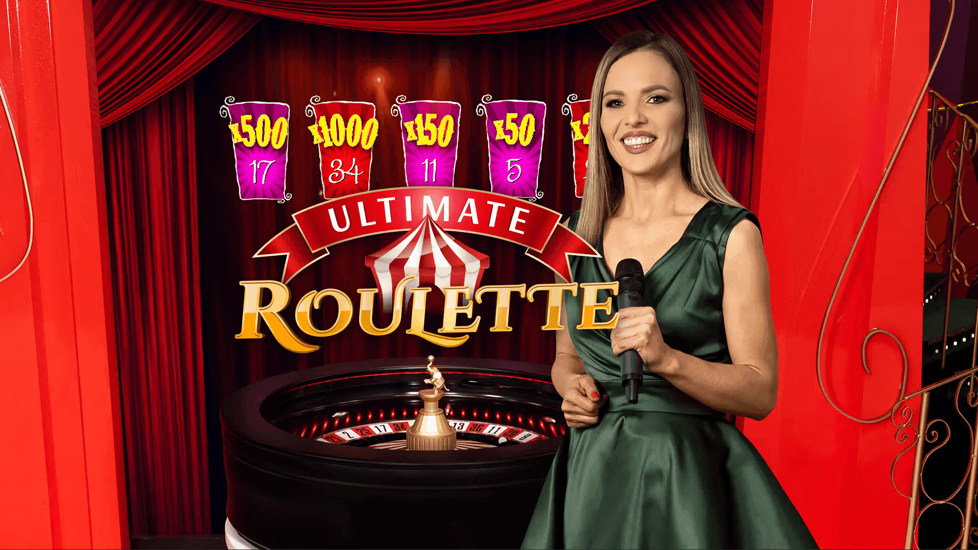 Ultimate Roulette