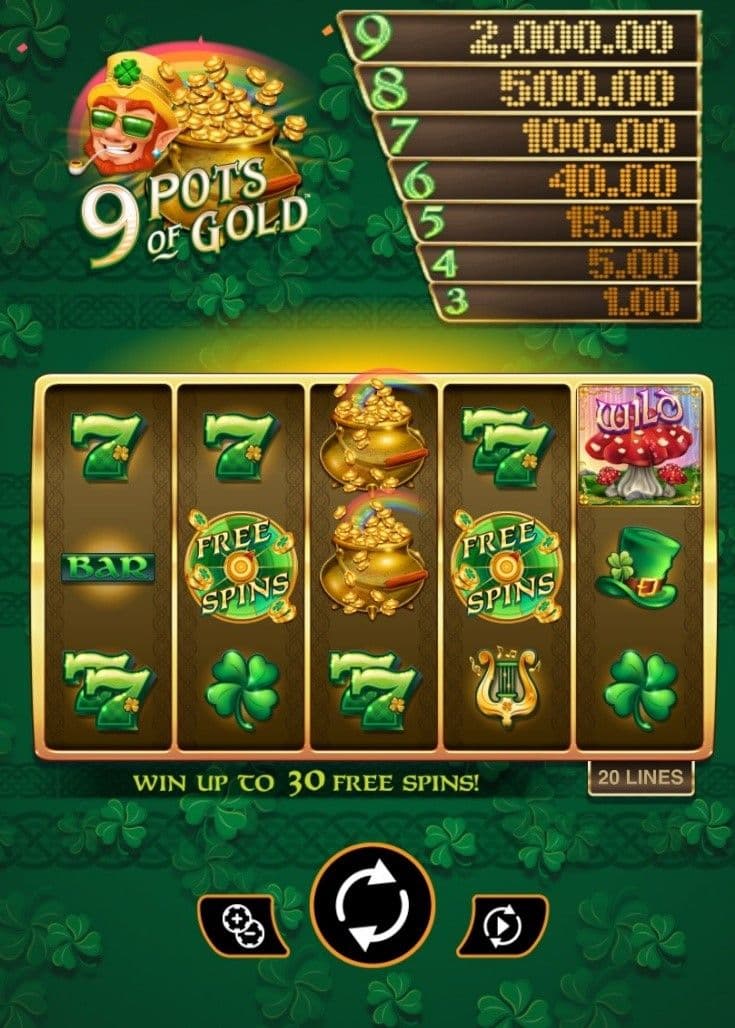 Unlock Free Spins