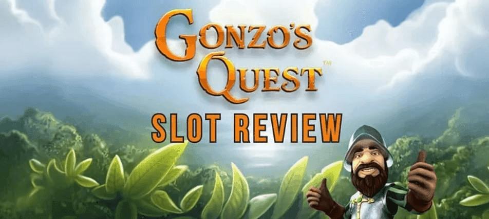 What is Gonzo's Quest