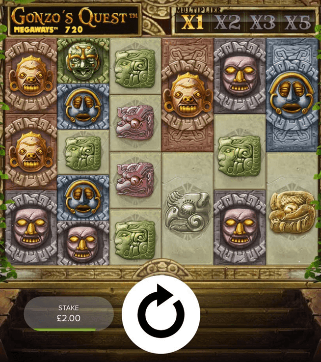 What is Gonzo’s Quest Megaways Slot