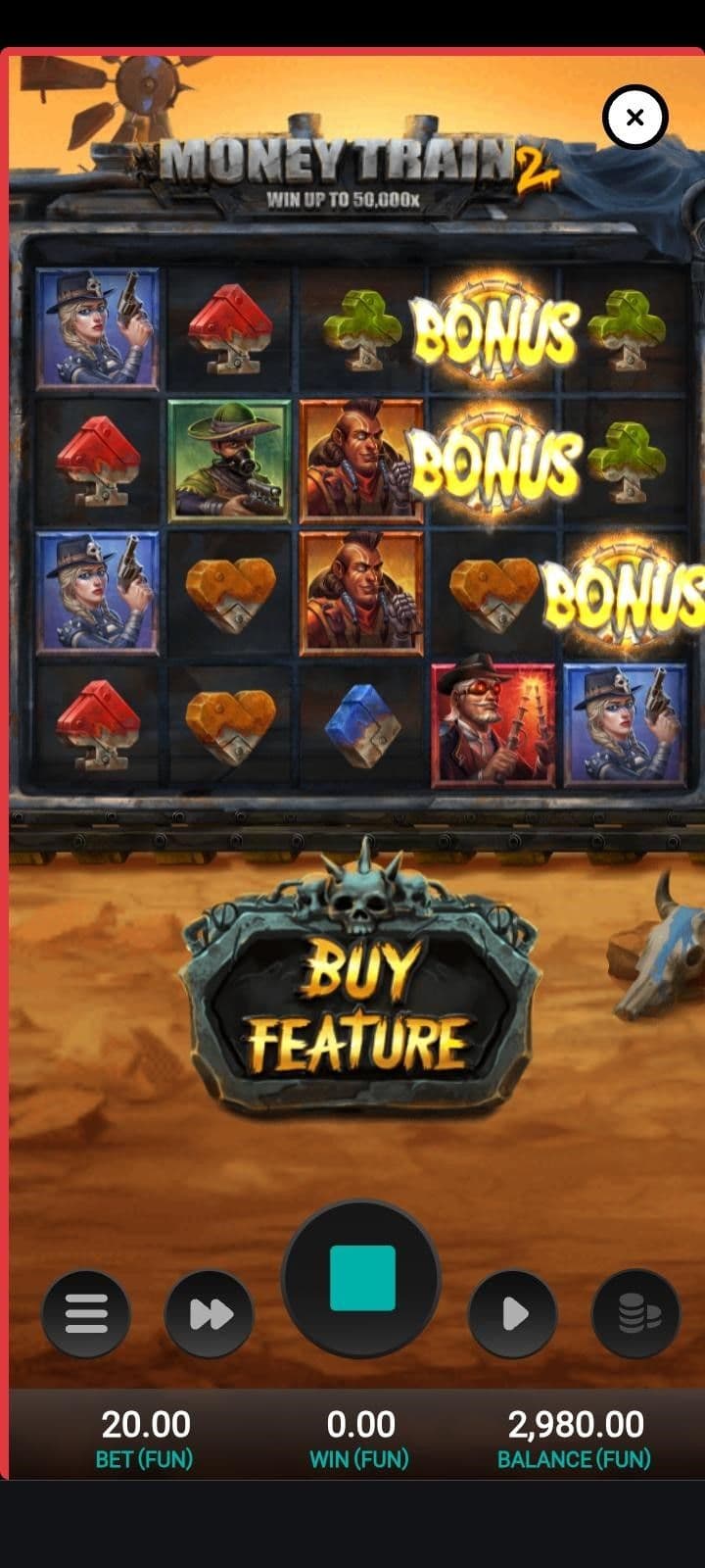 What is Money Train 2 Slot