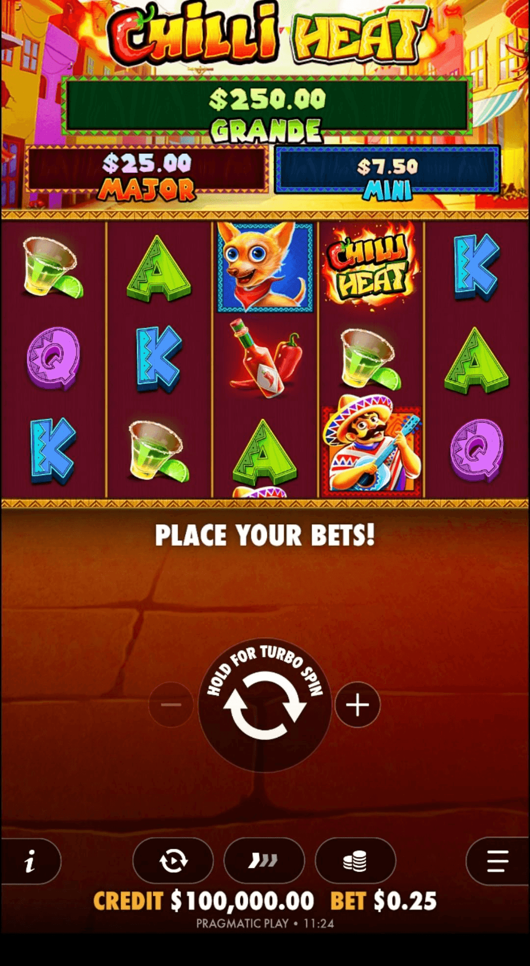 What is the Chilli Heat Slot.png